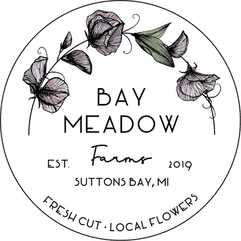 Bay Meadow Farms garden
